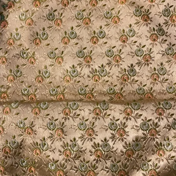 Vintage 60s Duizend-Gans Paris couture beaded clutch - Picture 4 of 16